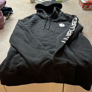 Lightly worn carhartt hoodie
